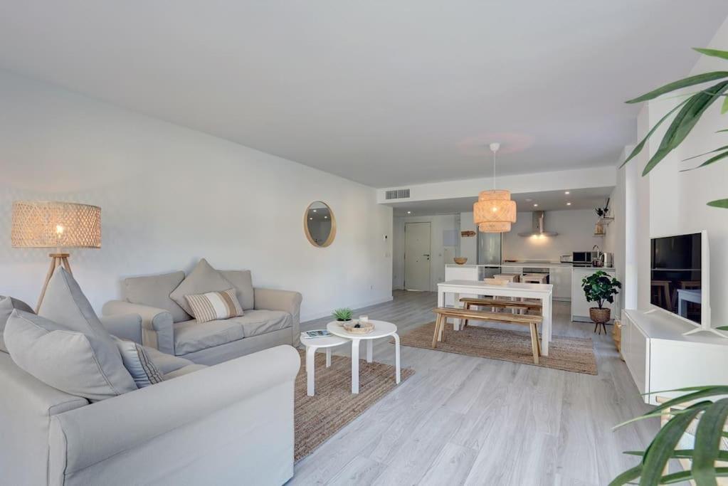 Riverside Benahavis Holiday Rental Apartment Exterior photo